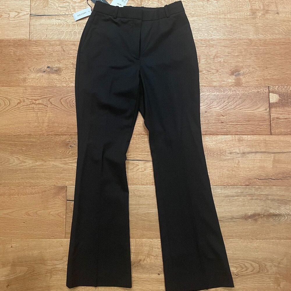 Aritzia Black Program Pant